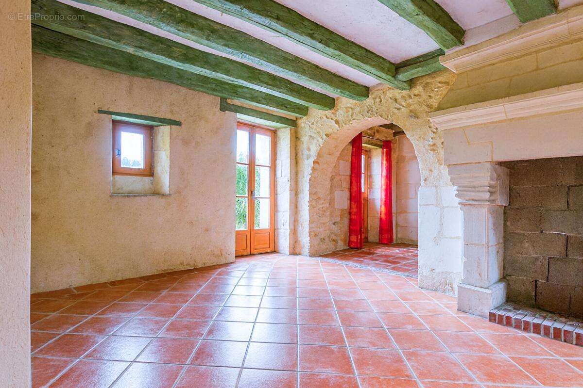 Maison à CHATEAU-DU-LOIR