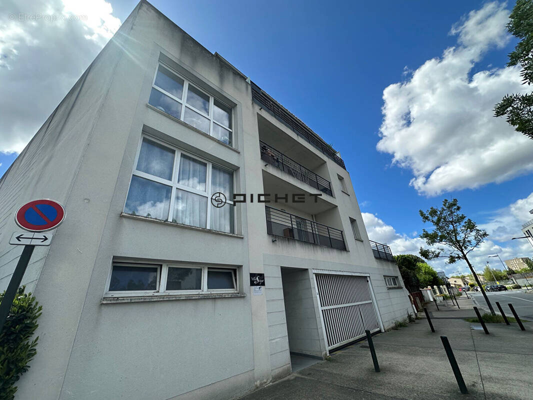 Appartement à BEGLES