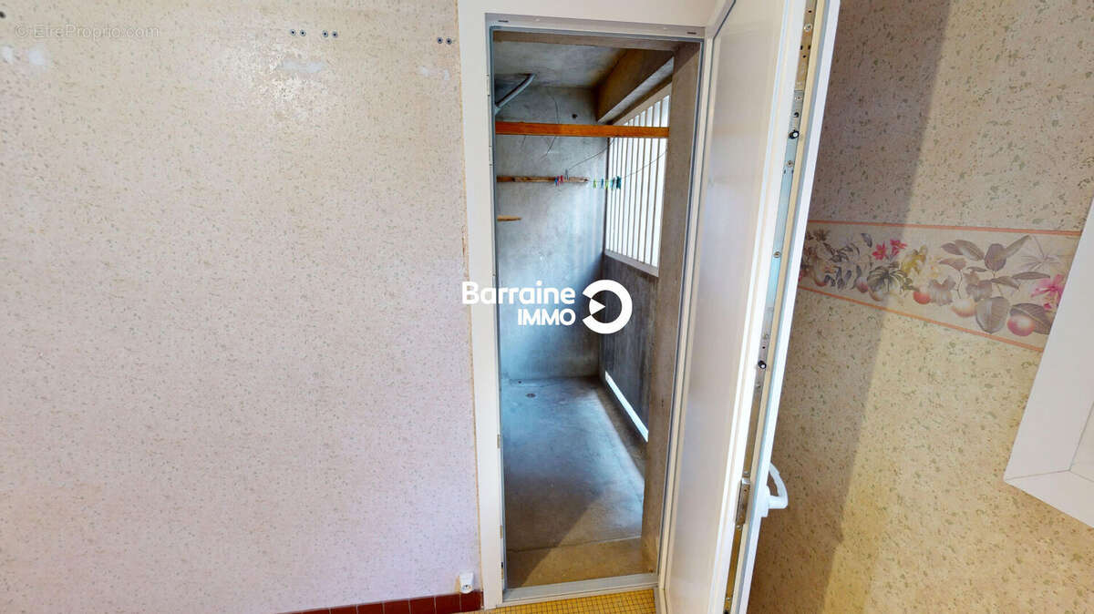 Appartement à MORLAIX