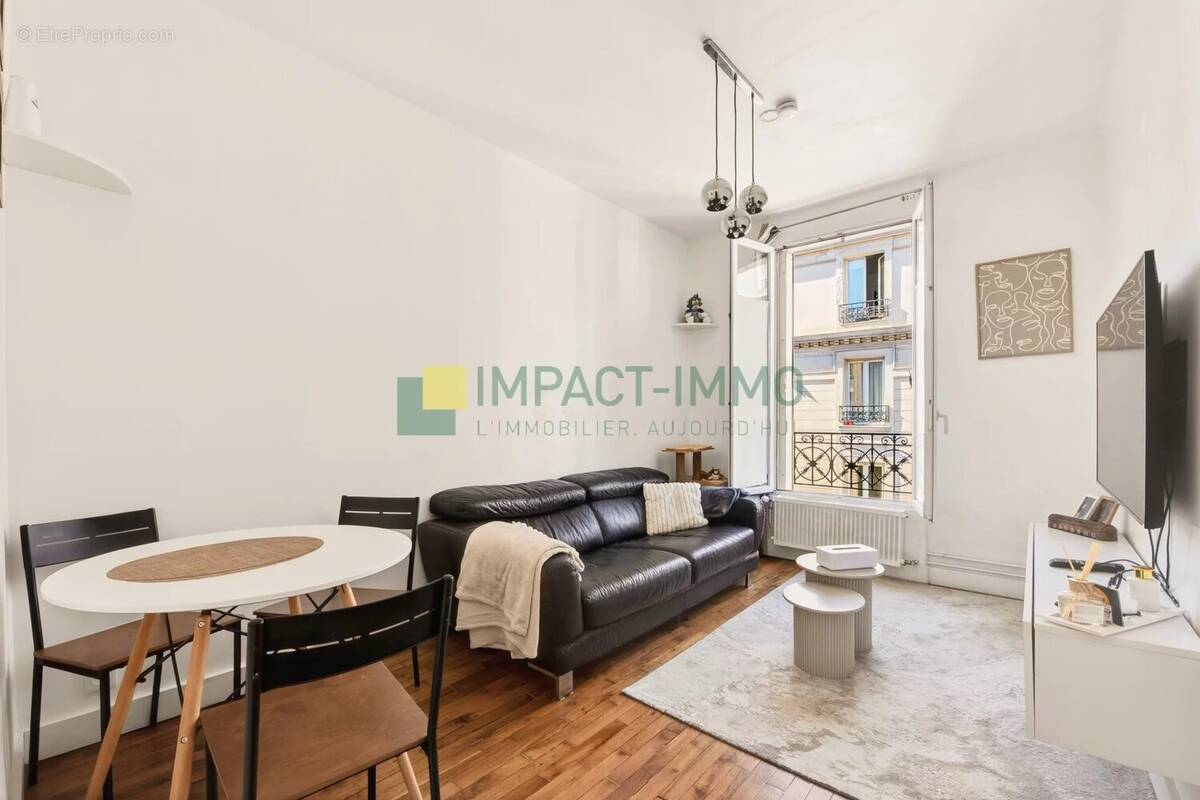 Appartement à CLICHY