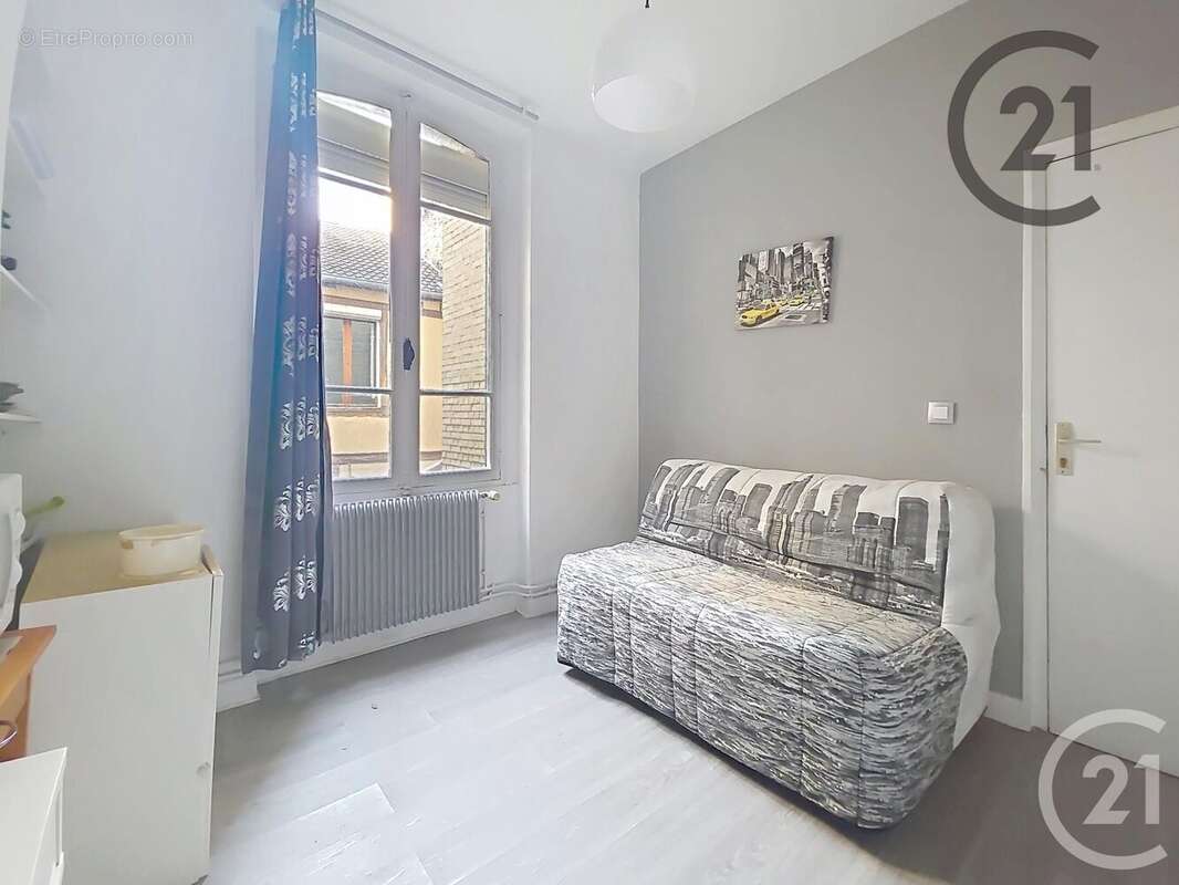 Appartement à REIMS