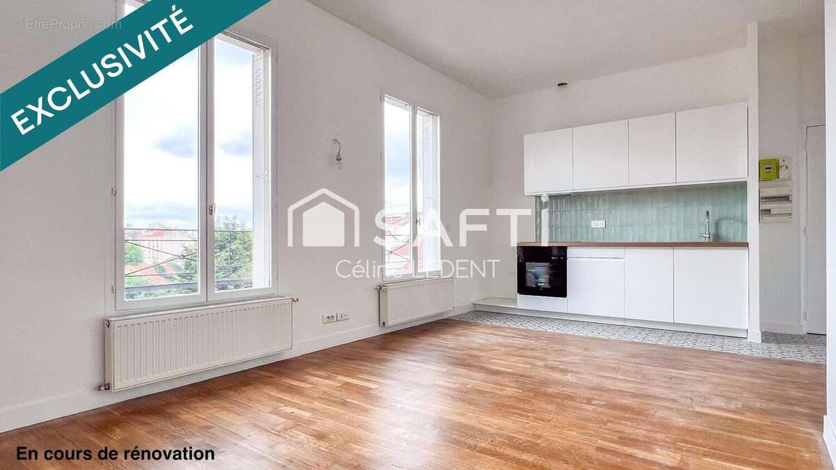 Photo 4 - Appartement à MAISONS-ALFORT