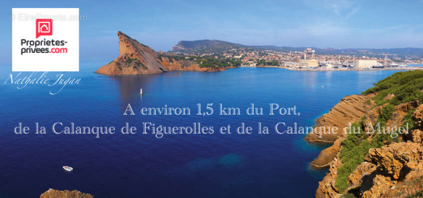 Appartement à LA CIOTAT