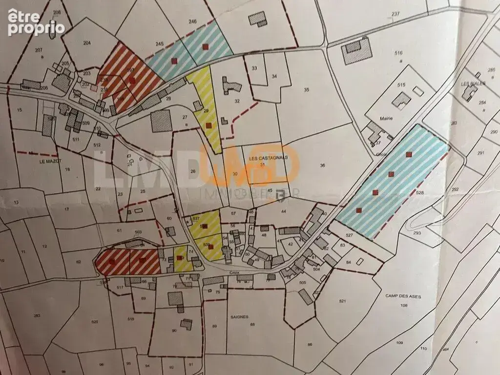 Grand Terrain Constructible LOT - photo 3