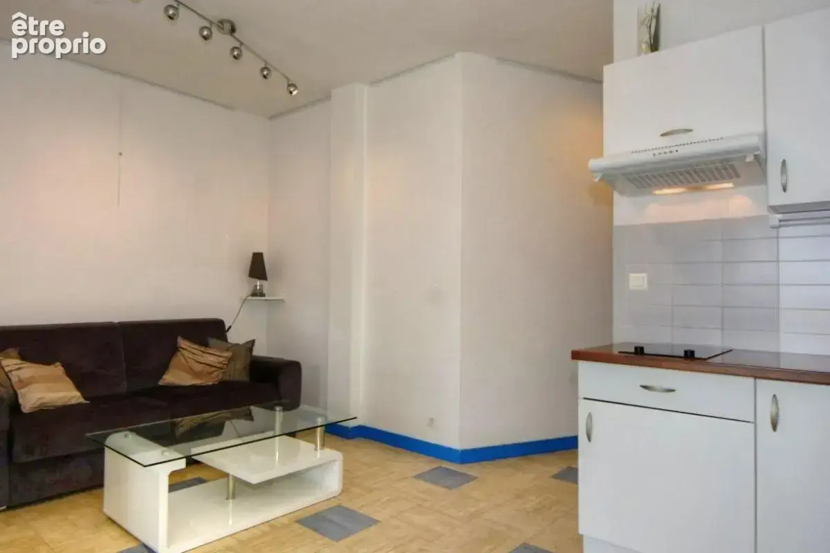 Appartement  2 pièces 36 m2,  de plain pied avec parking - photo 2