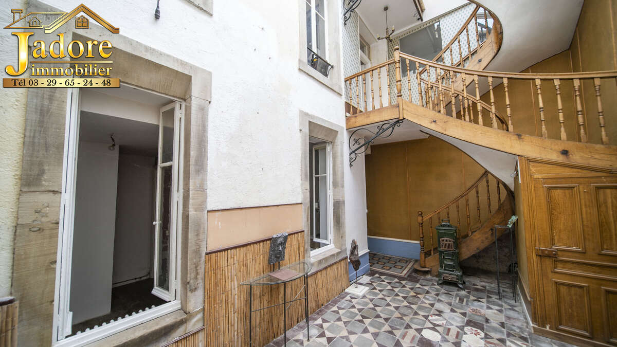 Maison à PROVENCHERES-SUR-FAVE