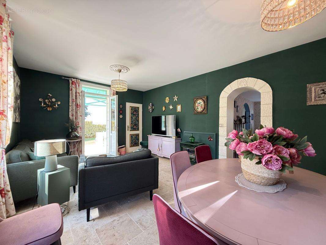 Maison à SAINT-PALAIS-SUR-MER