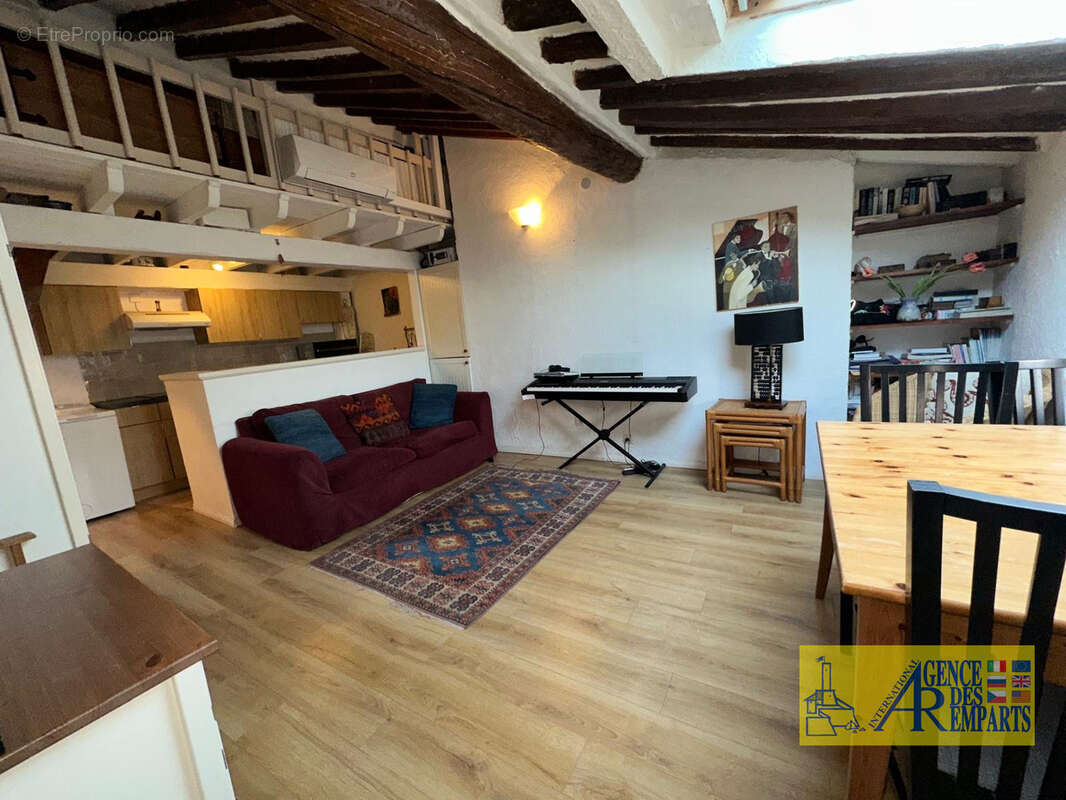 Appartement à ANTIBES