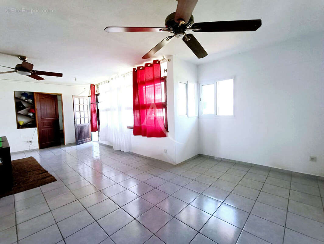 Appartement à CAYENNE