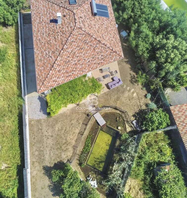 Maison à L'ILE-ROUSSE