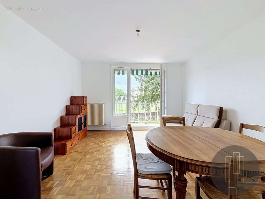 Exclusivité - Appartement de type 3 avec balcon et parking - photo 7