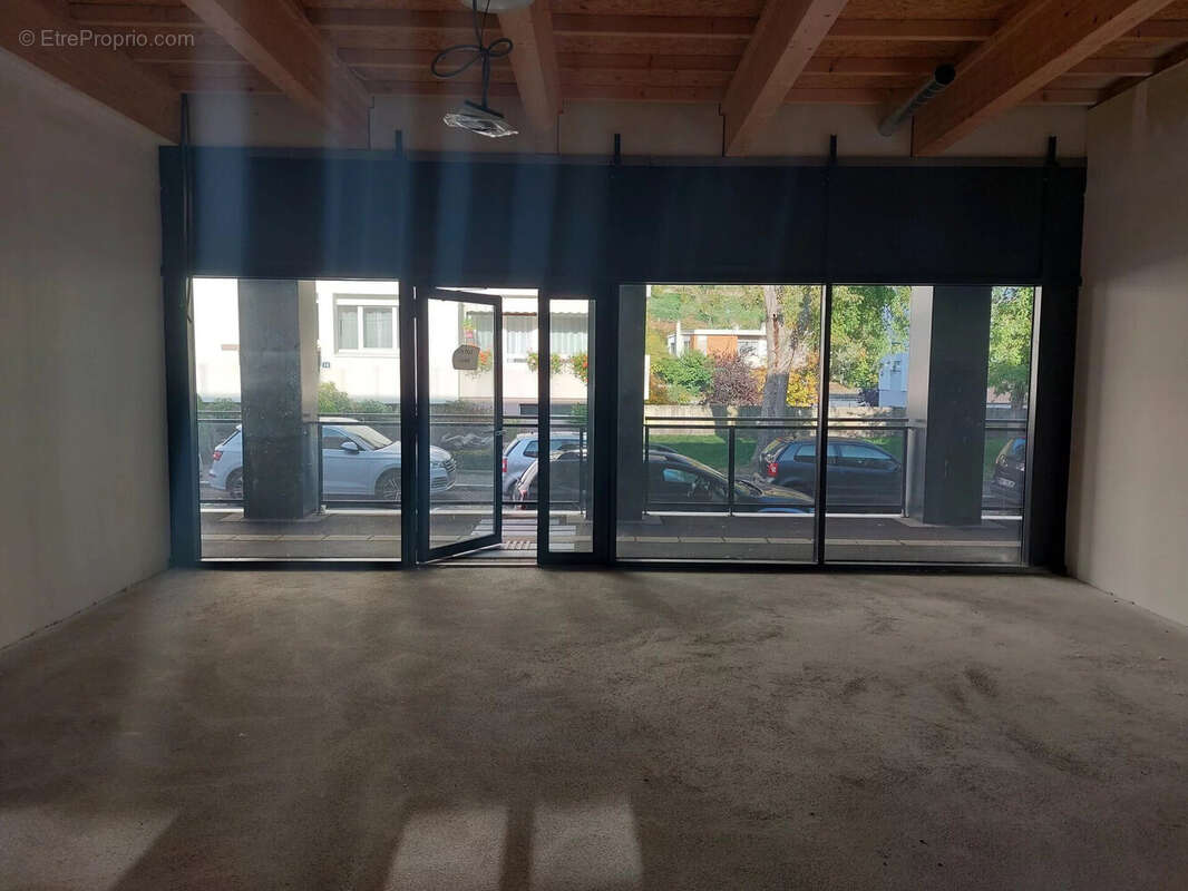 Commerce à GUEBWILLER