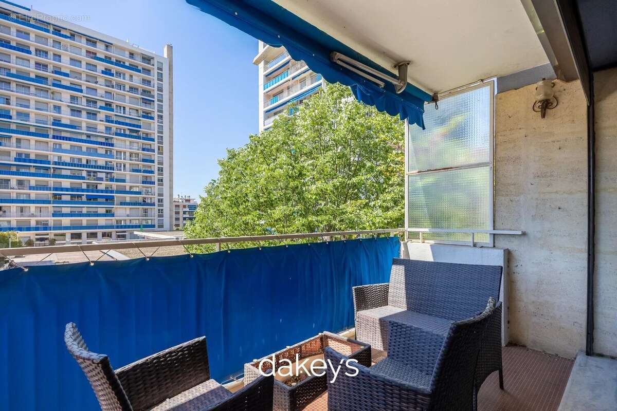 Appartement à MARSEILLE-9E