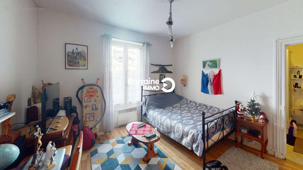 Appartement à BREST