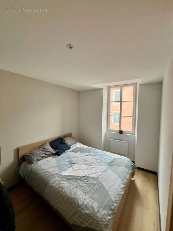 Appartement à NANTUA