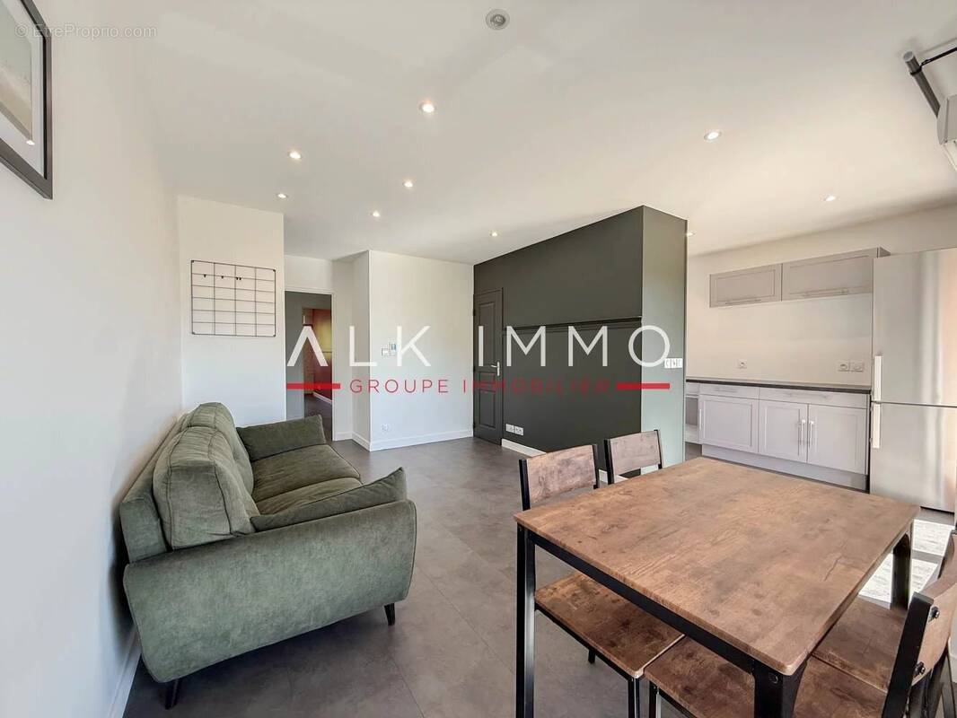 Appartement à QUINTAL