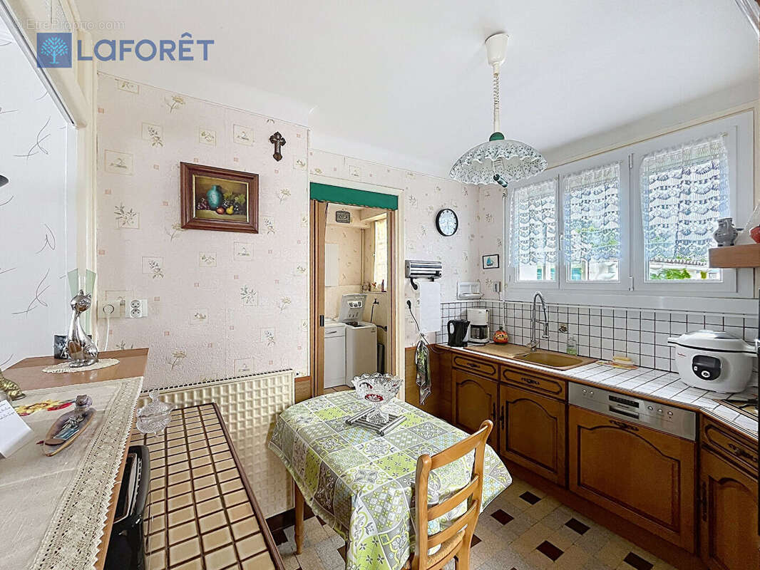 Maison à RIANTEC