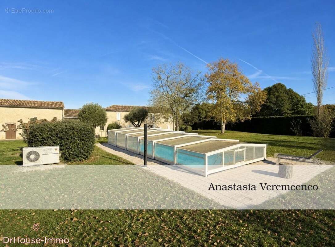 Maison 330 m² à Monsegur  - photo 16