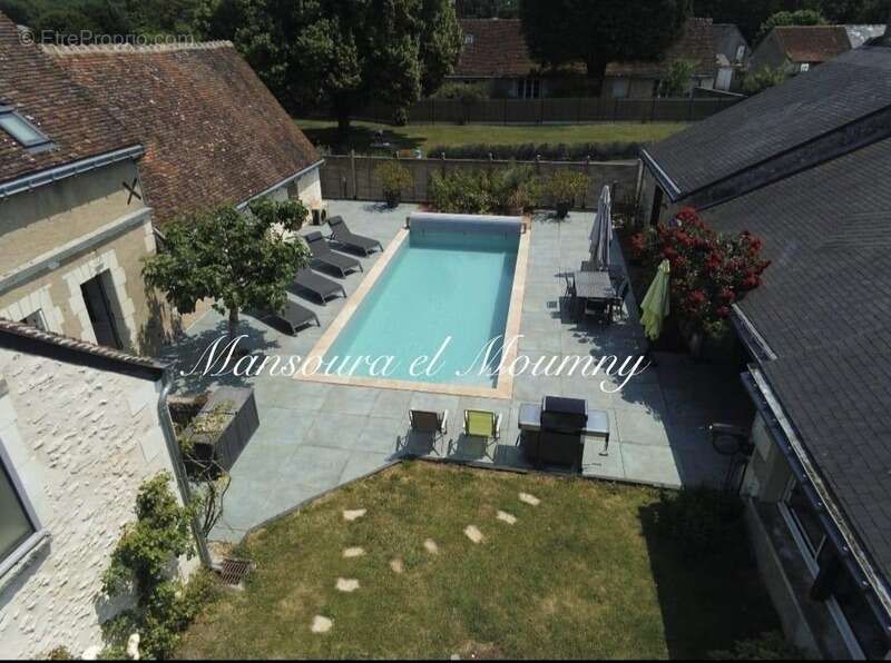 Maison à AZAY-SUR-CHER