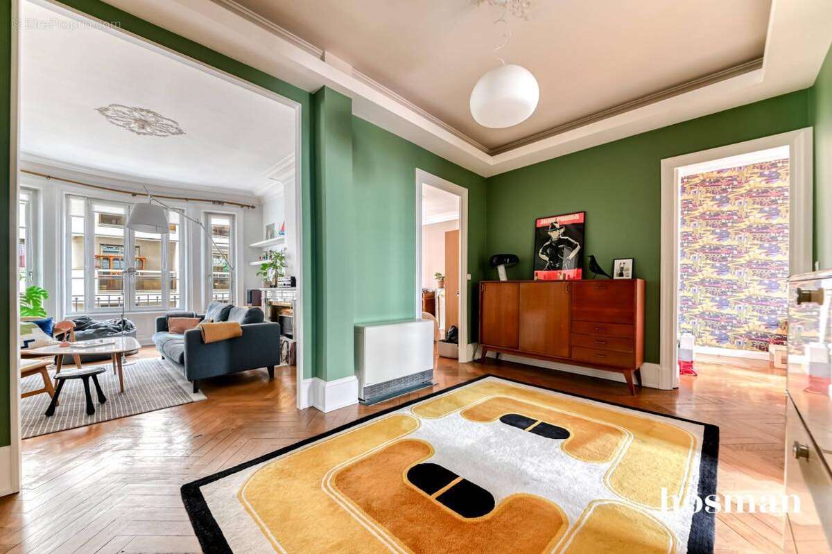 Appartement à LYON-7E