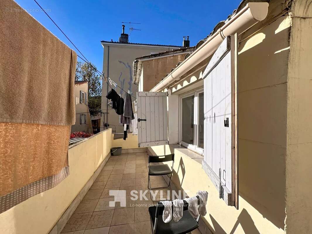 Appartement à AUBAGNE