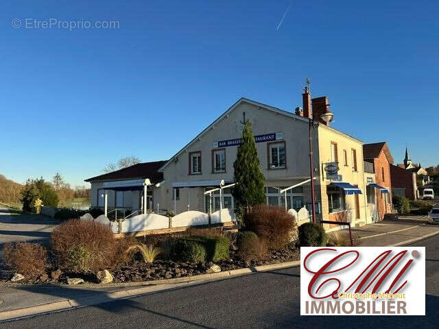 Appartement à PARGNY-SUR-SAULX