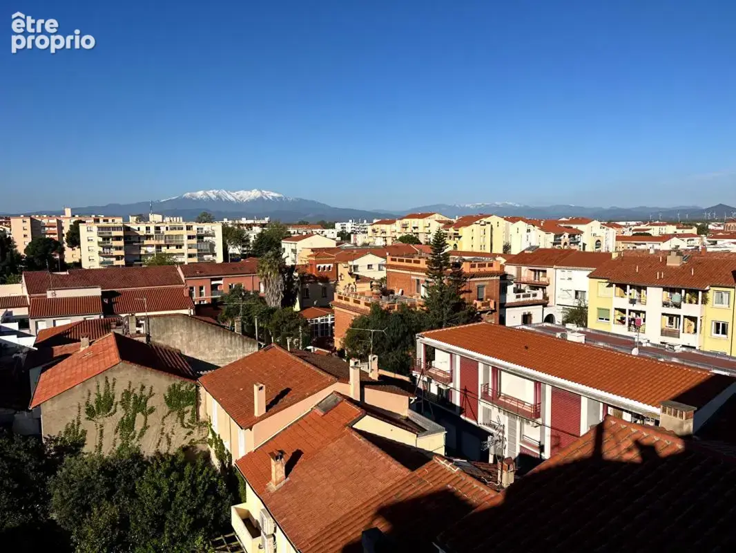 Magnifique appartement T4 de 116 m² avec roof top de 45 m² avec une vue imprenable au 5 ème et dernier étage - photo 2