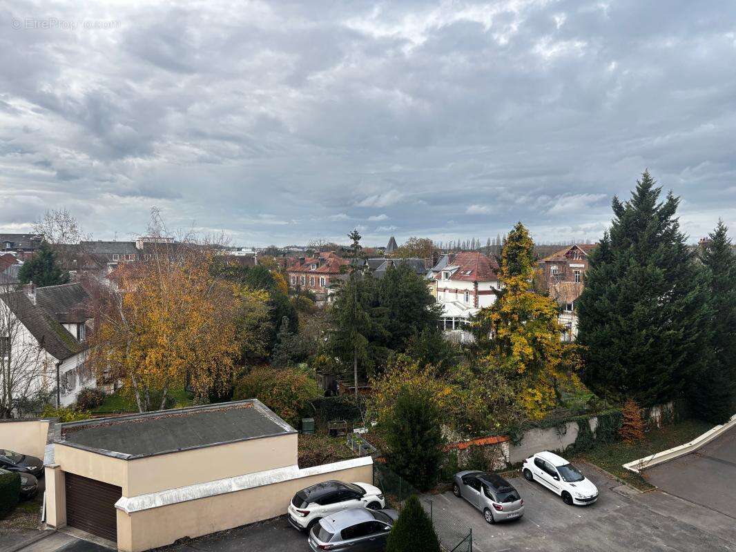 Appartement à COMPIEGNE