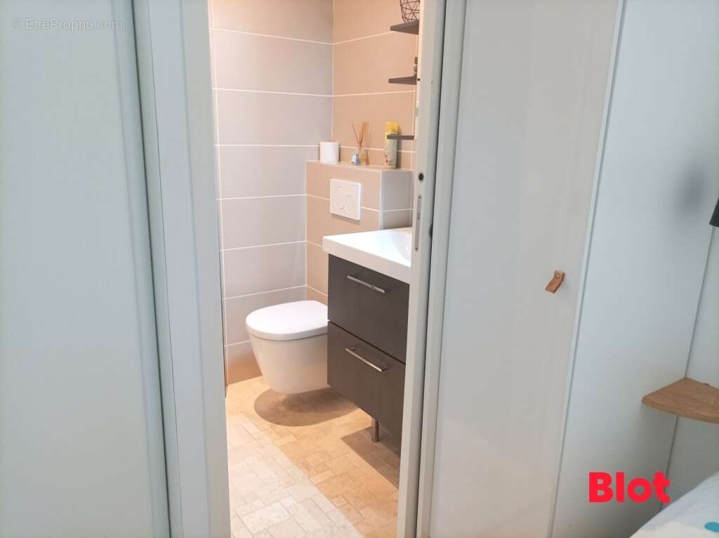 Appartement à SAINT-MALO