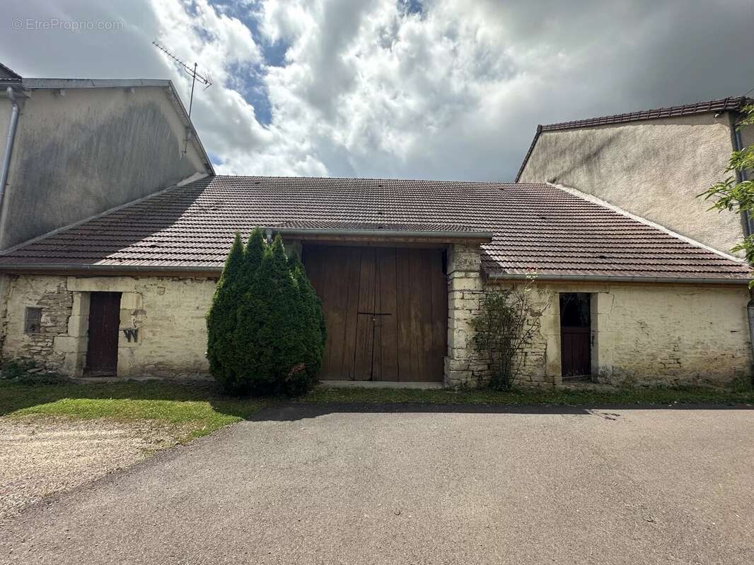 Maison à TURCEY