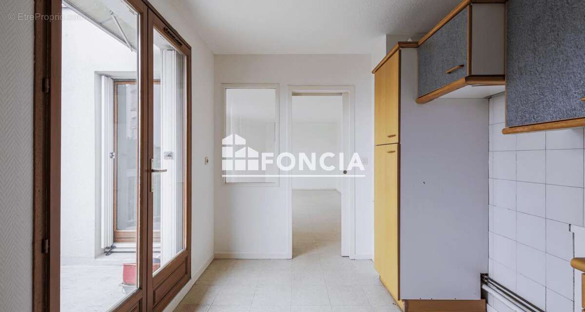 Appartement à GRENOBLE