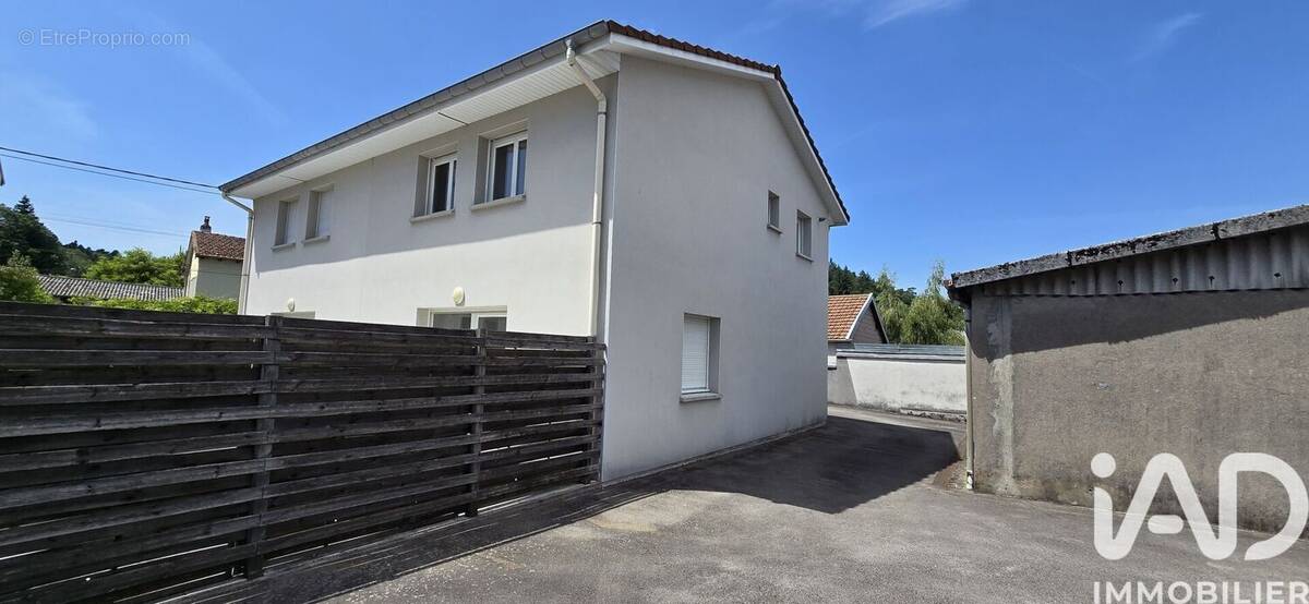 Photo 1 - Maison à EPINAL