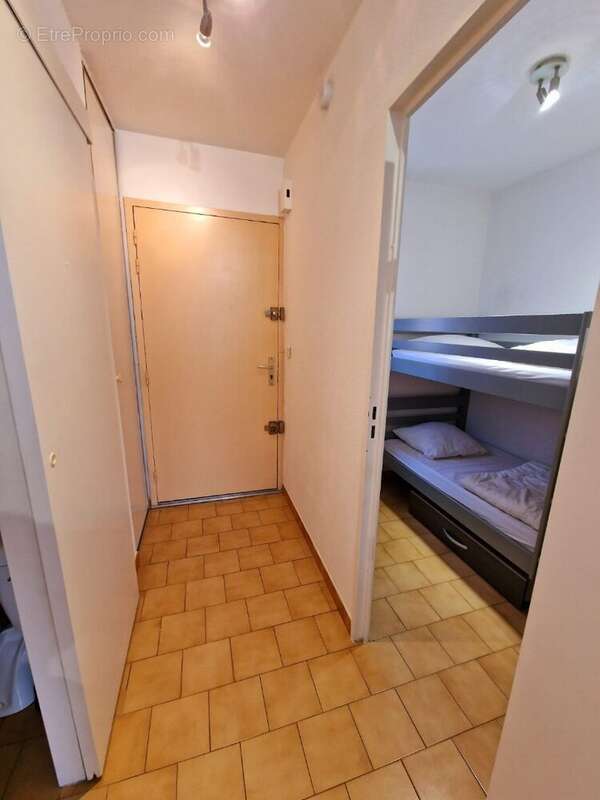 Appartement à VALRAS-PLAGE