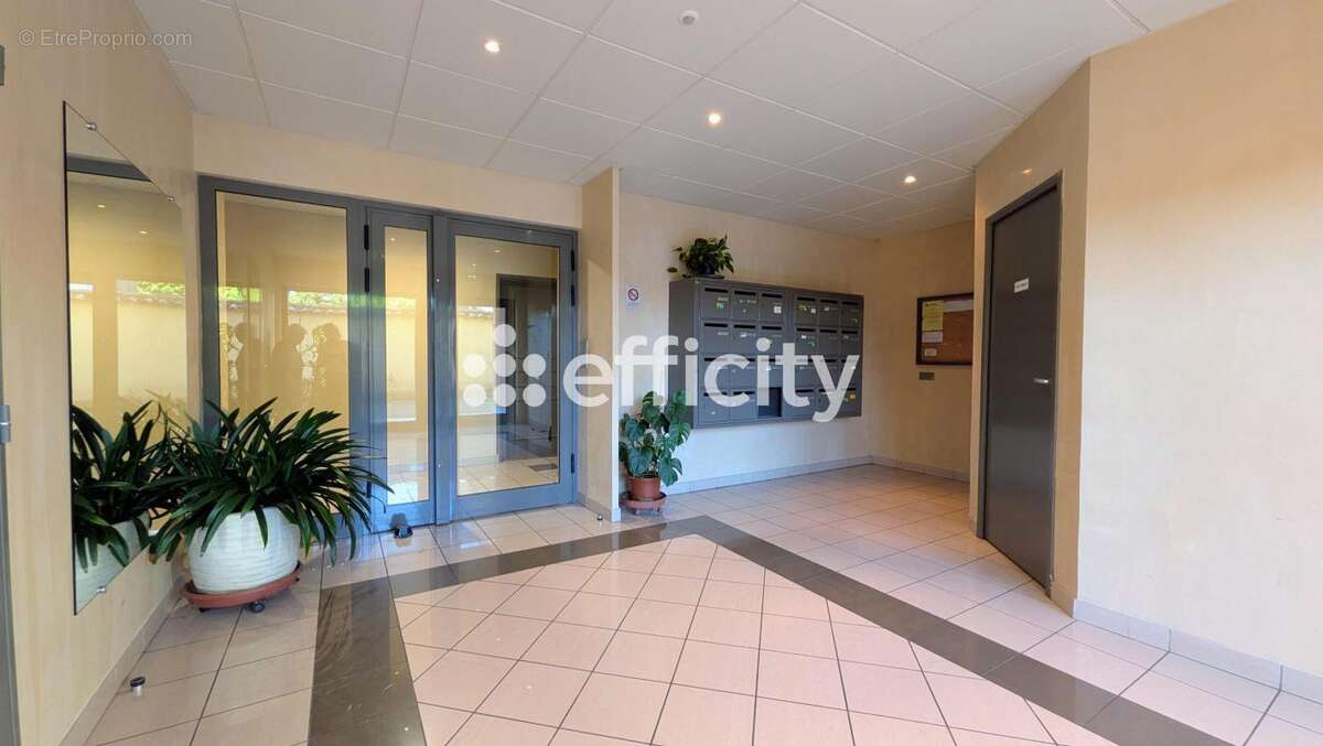 Appartement à BELLEVILLE