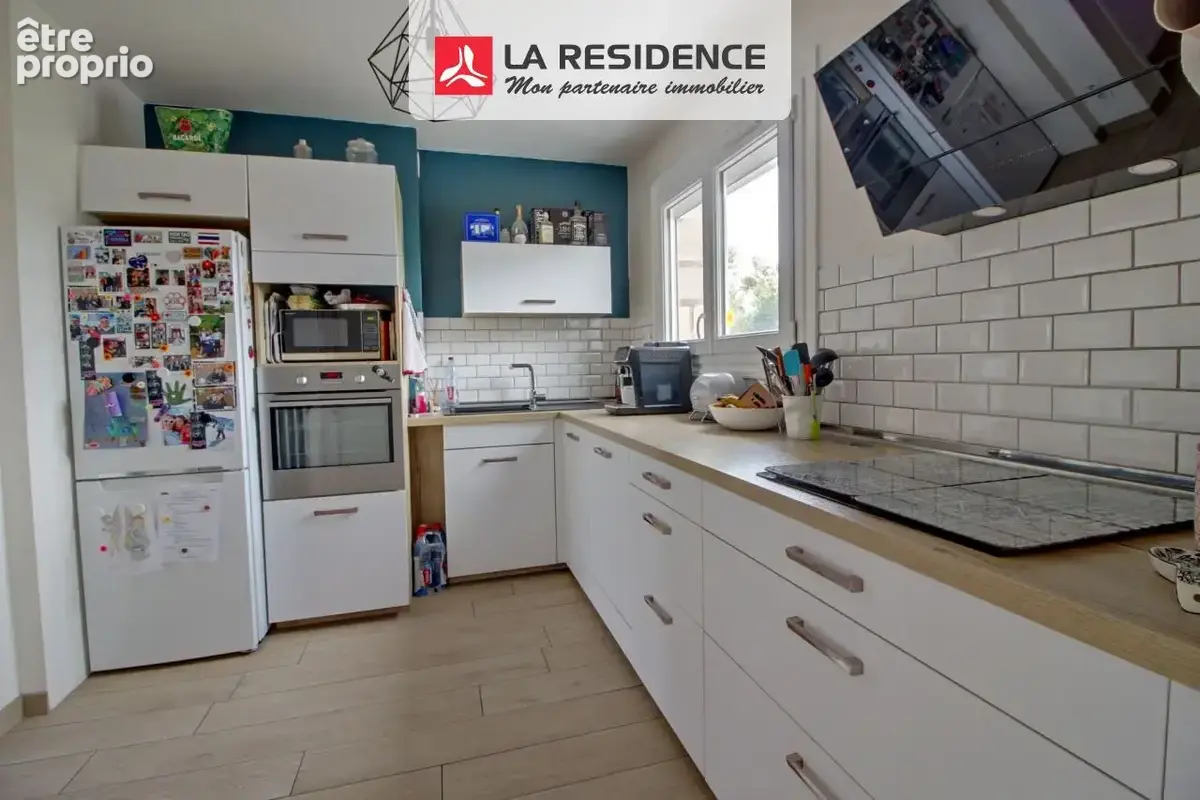 Maison 6 pièces 123 m² à vendre à Sotteville-Les-Rouen (76300) - photo 8