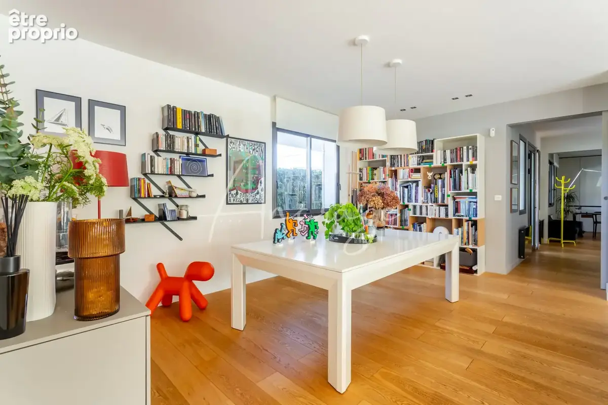 Maison contemporaine de 193 m2 habitables sur une parcelle de 1 176 m2 avec piscine - photo 10