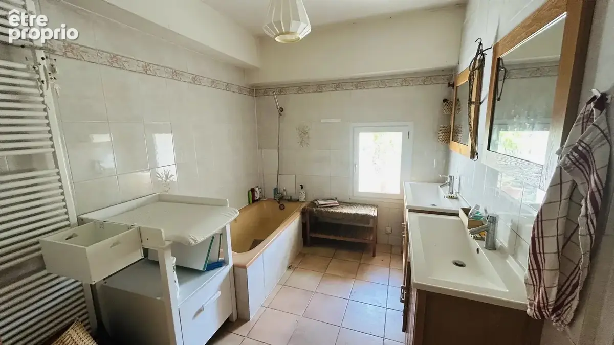Superbe ensemble immobilier avec deux appartements independant, - photo 21
