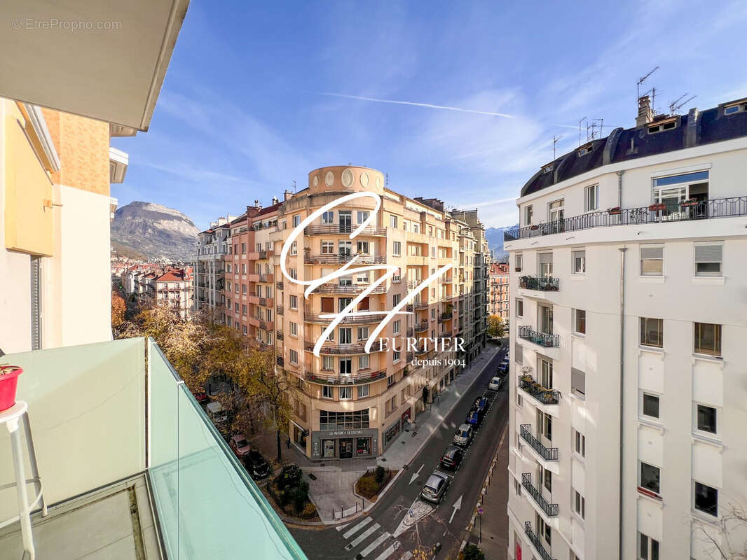 Appartement à GRENOBLE