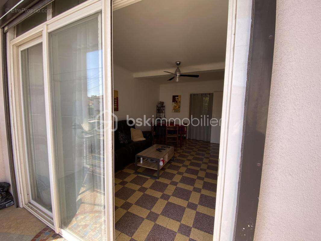 Appartement à BEZIERS