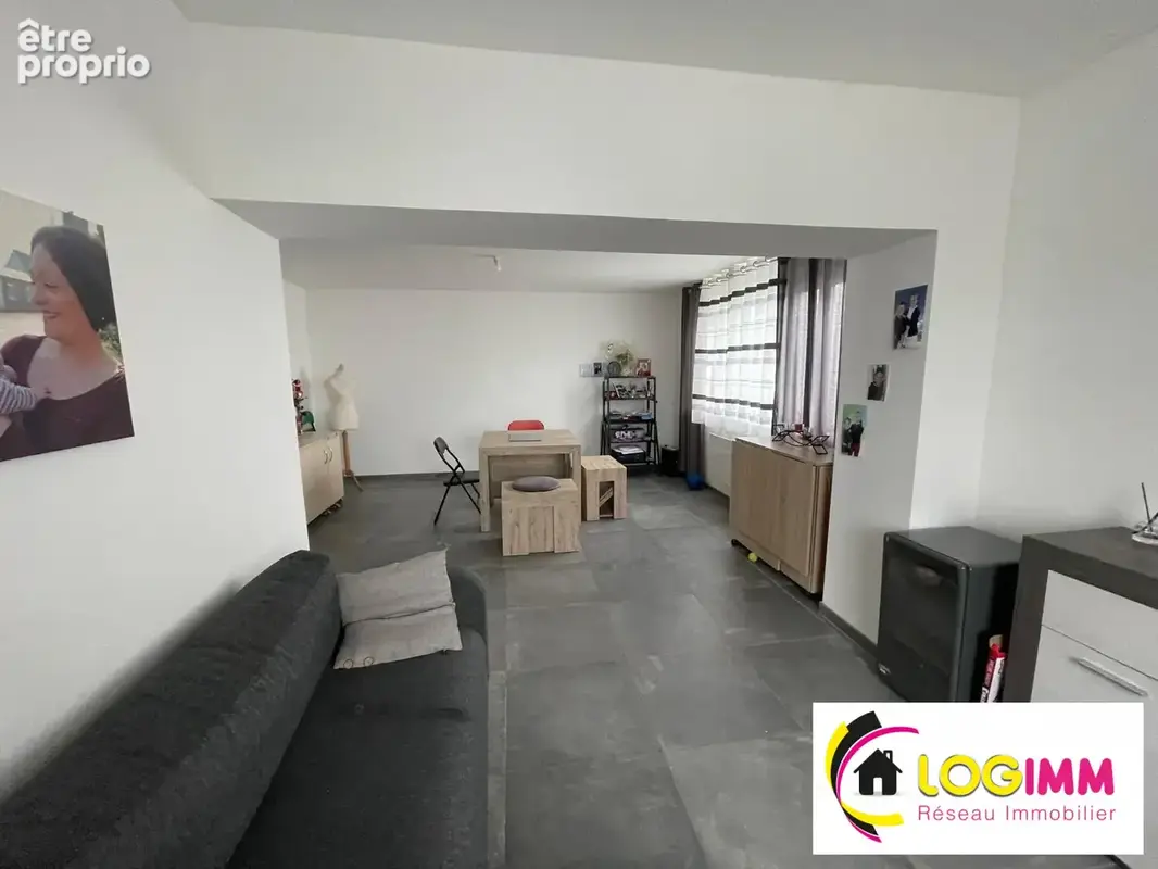 Maison 4 pièces 150 m² à vendre à Aulnoye-Aymeries (59620) - photo 3