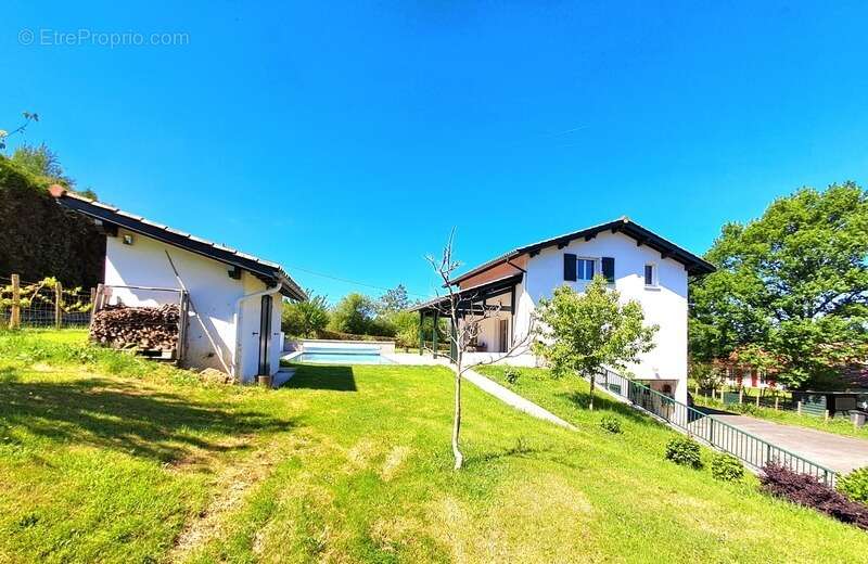 Maison à VILLEFRANQUE