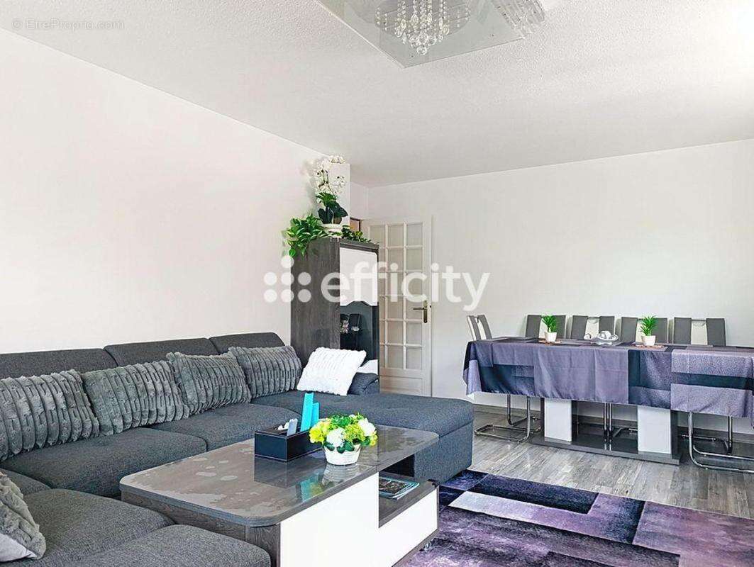 Appartement à ECHIROLLES