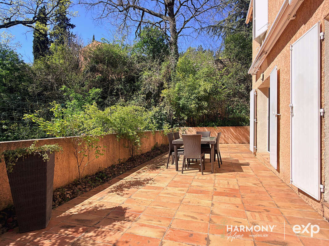 Maison à AIX-EN-PROVENCE