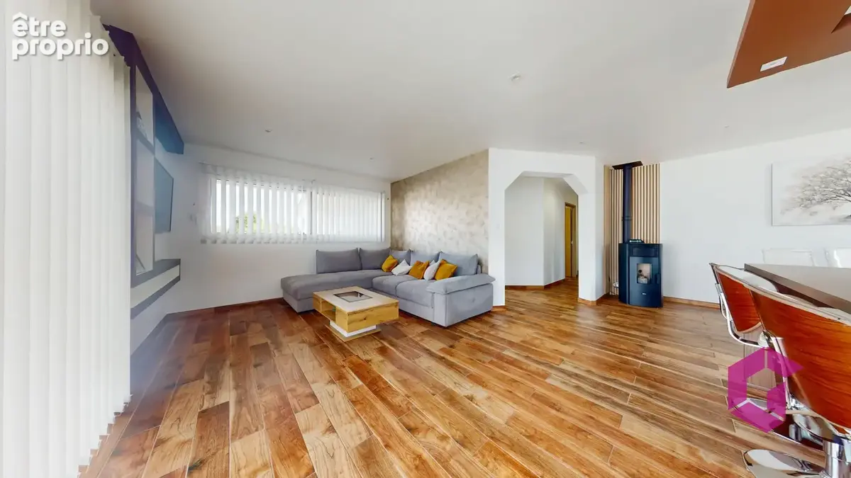 PERRIER - Villa de Plain pied 122m2 hab. sur terrain clos 496m2 - 3 chambres - Garage - photo 5