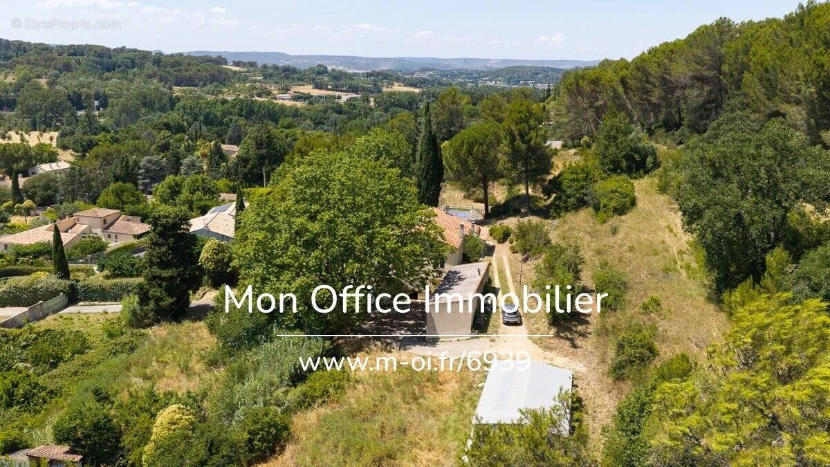Maison à AIX-EN-PROVENCE