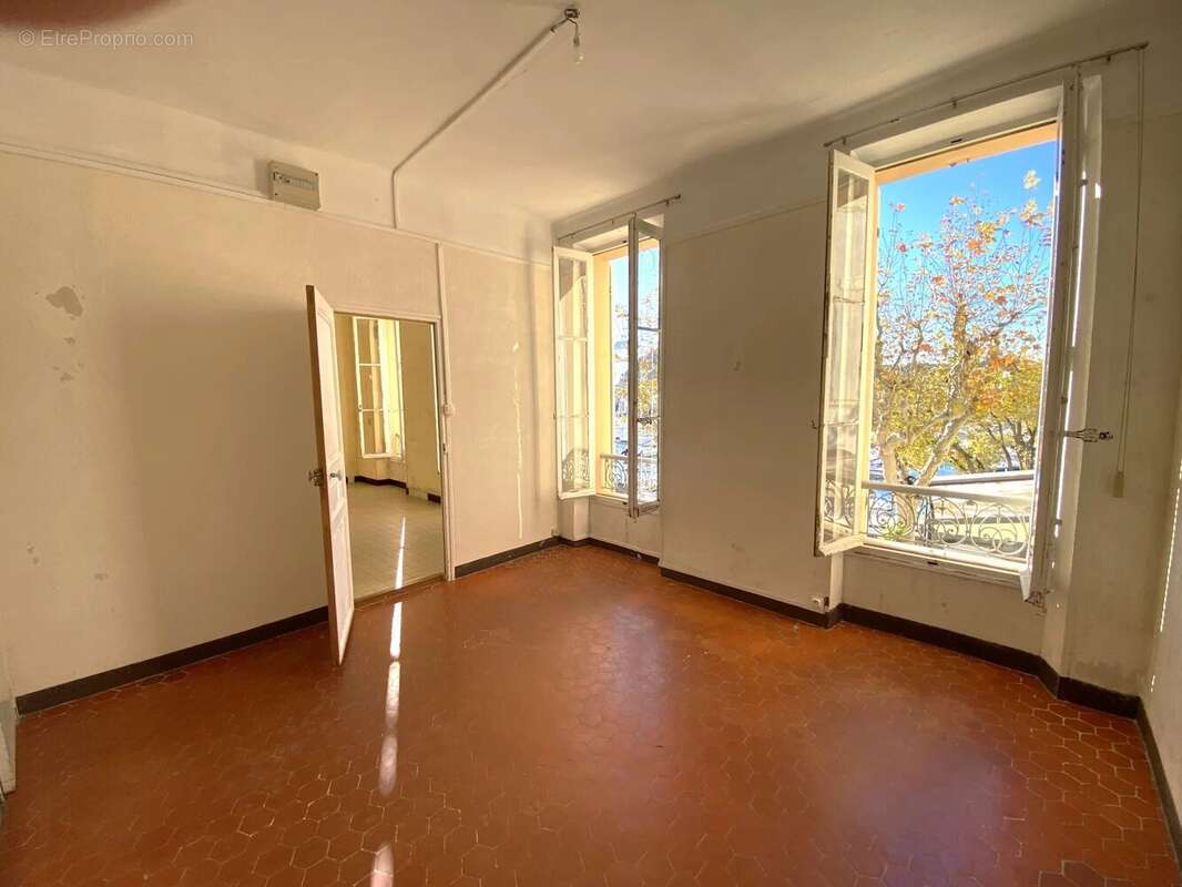Appartement à LA CIOTAT