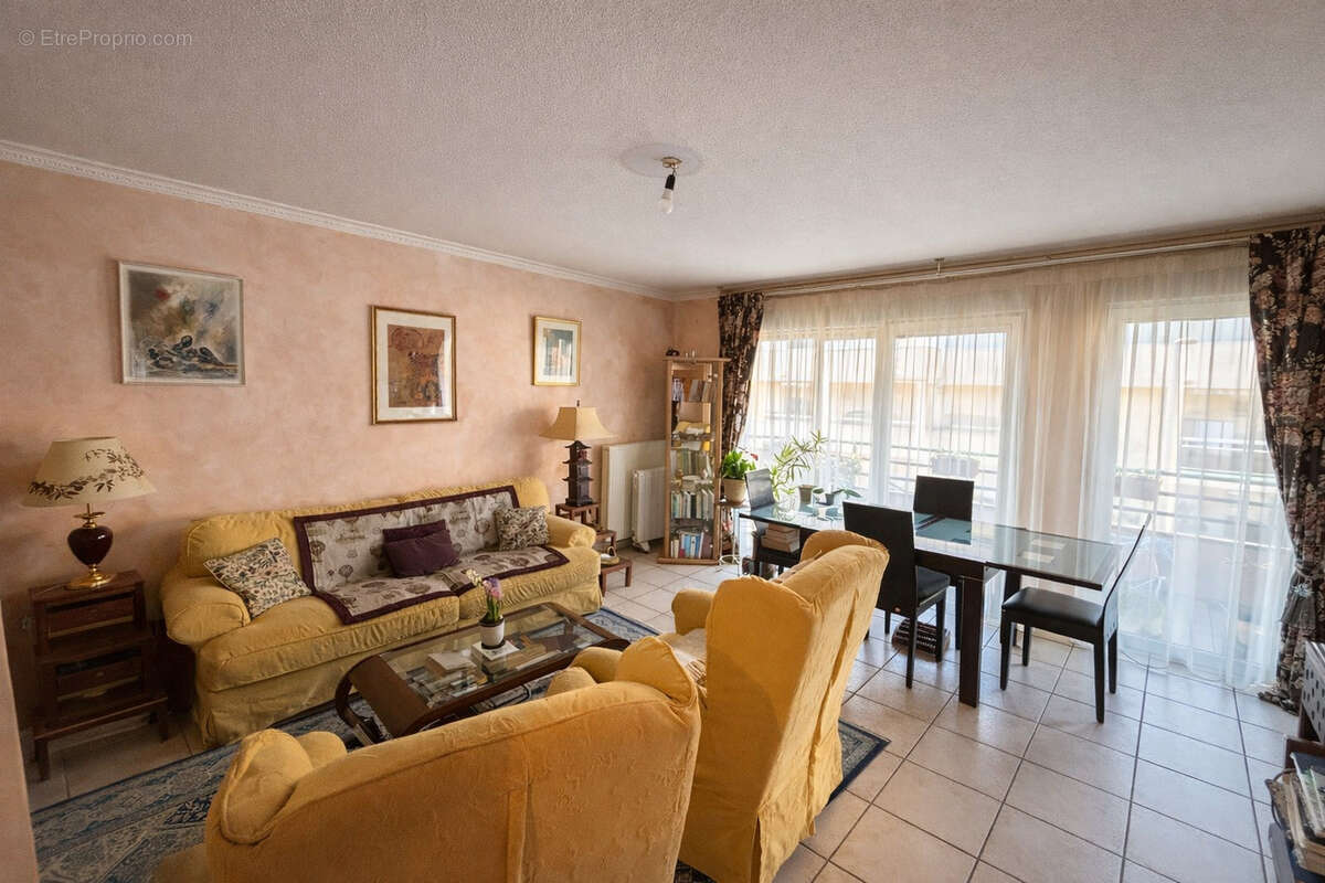 Appartement à GAILLARD
