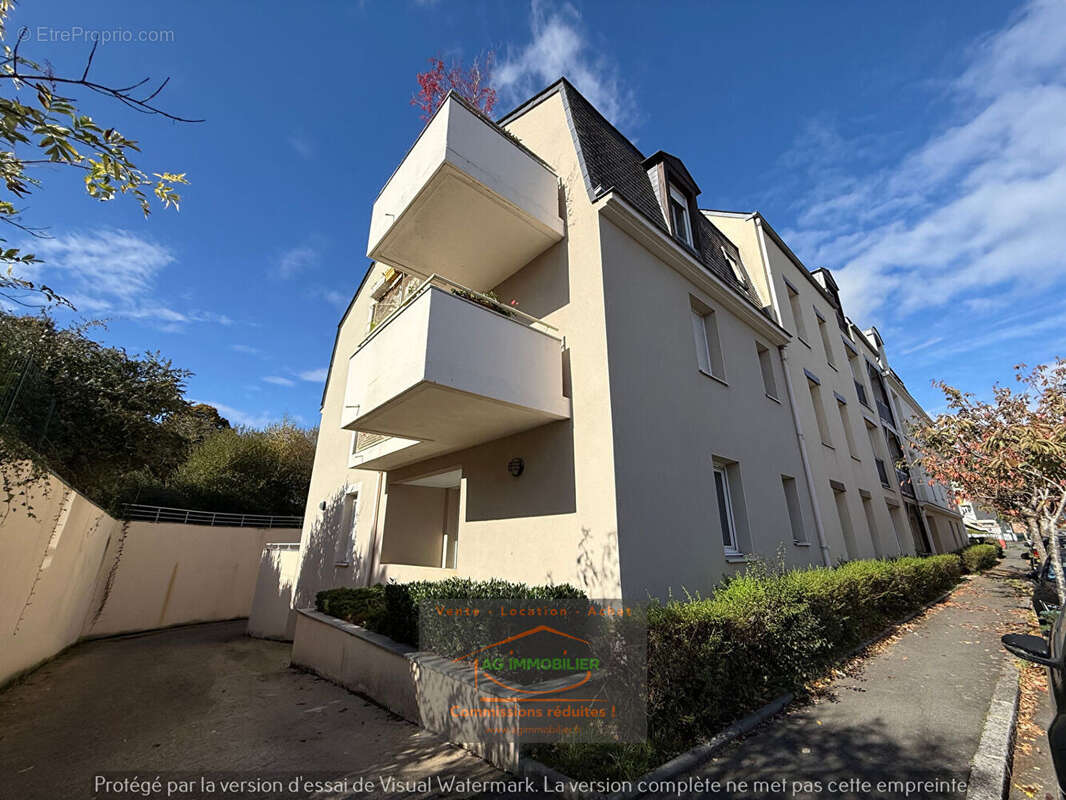 Appartement à BEDEE