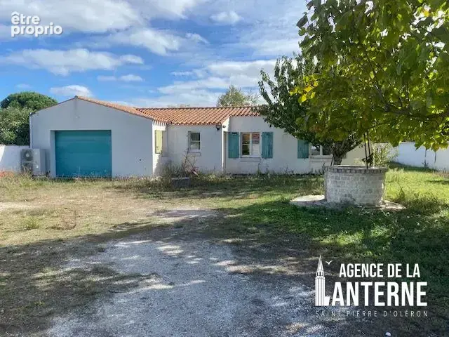 Maison 4 pièces 138 m² à vendre à Saint-Pierre-D'oleron (17310) - photo 5