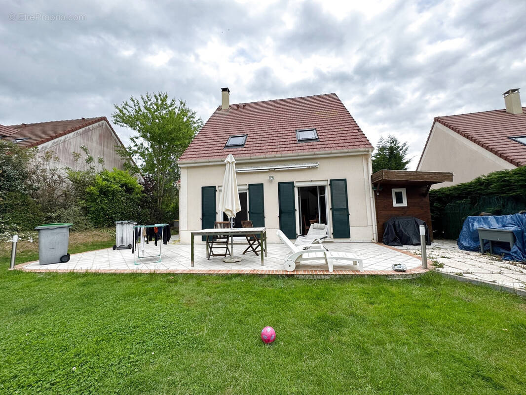 Maison à SAINT-WITZ